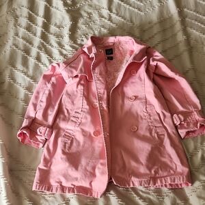 GAP Pink Kids Coat